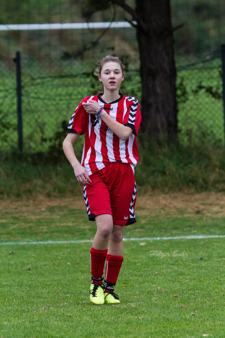 Bild 280 - C-Juniorinnen TuS Tensfeld - FSC Kaltenkirchen : Ergebnis: 2:4